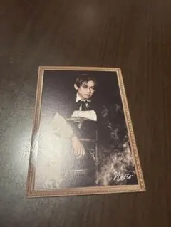 三代目JSB KINGDOM フォトカード NAOTO