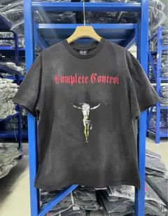 Cartel Hand Distressed Tshirt Black Shor - メルカリ