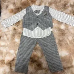 フォーマルスーツ キッズ セット 秋冬 卒園式 入園式