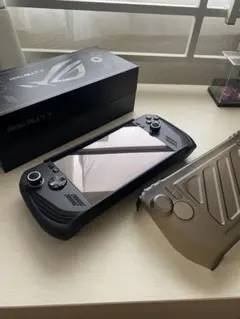 ROG Ally X ゲーミングデバイス 本体 (傷や汚れなし)