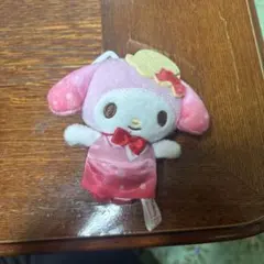 マイメロディとハローキティ　マスコットセット