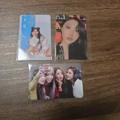 MAMAMOO MIC ON PURPLE ファサ MEMORY 集合トレカ