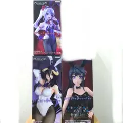 BiCute Bunnies Figure まとめ売り 3点