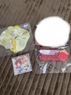 るぅとくん、莉犬くんグッズ