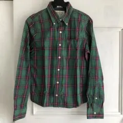 Abercrombie＆fitchシャツ　Ｓ