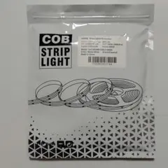 ✨️新品未開封✨️COB LED STRIPライト　電球色　2mのサムネイル