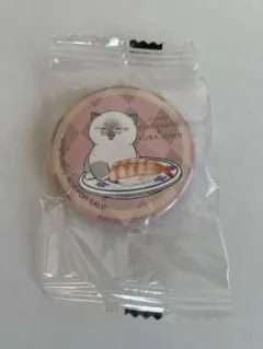 くら寿司　モフサンド　缶バッジ　⑨