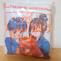 ときめきメモリアル ときめきTシャツ 虹野沙希 ニジノサキ フリーサイズ 1点 ☆限定☆虹野沙希Tシャツ [ときめきメモリアル] | 公式