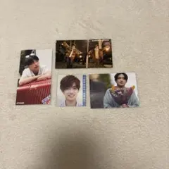 なにわ男子 高橋恭平 デタカ＆厚紙