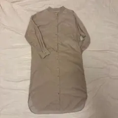 コーデュロイワンピース