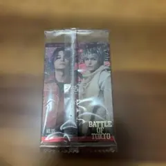 BATTLE OF TOKYO 与那嶺瑠唯