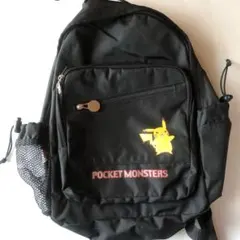 アニメ　ポケットモンスター　ポケモン　リュック