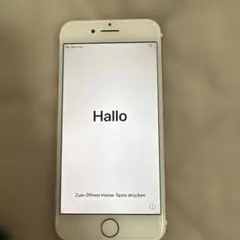 Apple iPhone 7 Rose Gold 本体