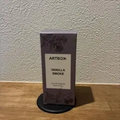 ARTBOX VANILLA SMOKE オードパルファム 50mlのサムネイル