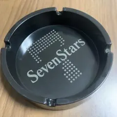 灰皿 セブンスター SevenStars ブラック