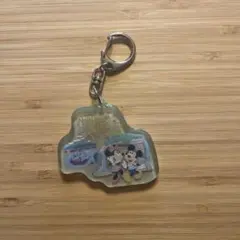ファンタジースプリングス アクリルキーホルダー ミッキー ミニー