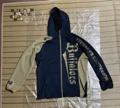 オリックスバファローズ オーセンティックスウェットフーディー