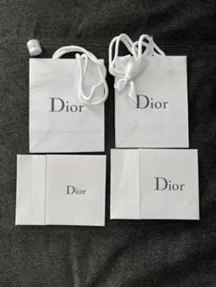 ★ギフトBOX追加★Dior