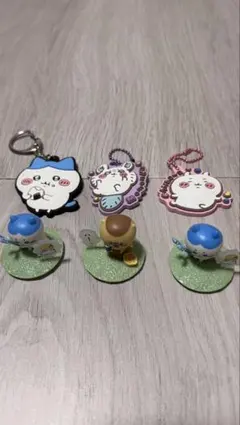 ちいかわ　食玩　セット売り