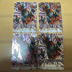 ドラゴンボール フュージョンワールド パラパラブラザーズ 4枚　UCパラレル ドラゴンボール フュージョンワールド パラパラブラザーズ 4枚 UC