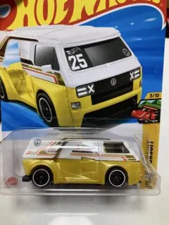 013‼️Hot Wheels VW T3 Custom 25