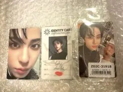 ＆TEAM GO in Blind月狼トレカ　タキ　TAKI