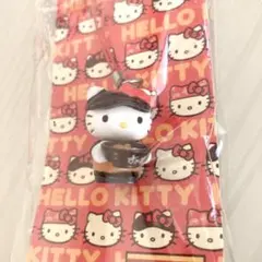 【未開封】2006年 ハローキティ すき家 根付け カレー ノベルティ 非売品