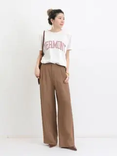 L'Appartement　cangioli back easy pantsのサムネイル