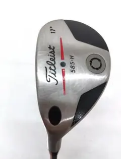 Titleist 585・H ユーティリティ 17度 レフティ・左利きのサムネイル