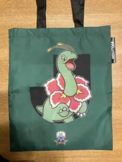 【最終値下げ！】FC岐阜 ポケモン メガニウム ピカチュウ トートバッグ