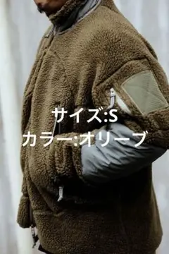 EQP RETRO BOA SLINGSHOT JKT ジャーナルスタンダード