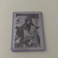 星導ショウ クリアカード