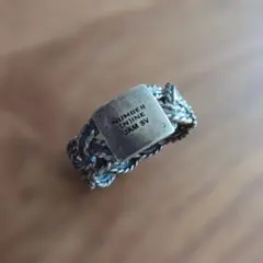 キムタク着 ナンバーナイン ジャムホームメイド スカルリング - メルカリ