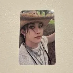 KARMA スキズ バンチャン makestar 店舗特典 特典 トレカ メクス