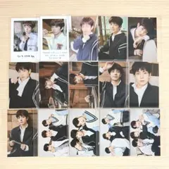 enhypen 2021 EN-CONNECT トレカ ヒスン