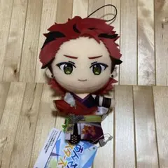 あんさんぶるスターズ 紅月 蓮巳敬人 ぬいぐるみ マスコット あんスタ
