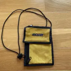 Manastash サコッシュ ショルダーバッグ