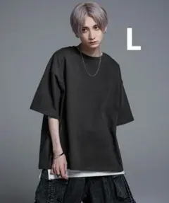 extra quality 超heavy cotton tough big Tのサムネイル