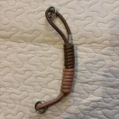 ajew スマホストラップ　コイルストラップ