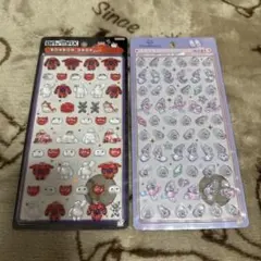 n*i様 【正規品】ボンボンドロップシール　ディズニーミニ　ヤングオイスター&ベ