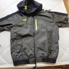 PUMA WORKWEAR 空調服 半袖 ブラック