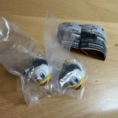 プロ野球マスコット めじるしアクセサリー 千葉ロッテマリーンズ マーくん　2個