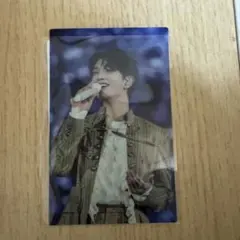 SEVENTEEN RIGHT HERE 映画特典 ステッカー ジョシュア