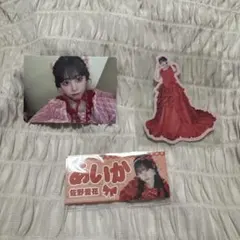 CUTIESTREET きゅーすと　佐野愛花　トレカ　ラッフル