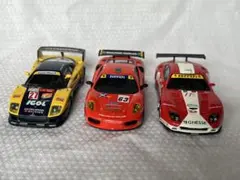 1/64 京商 Ferrari レーシングカー ミニカー コレクション