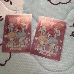 すとぷりメタルカードくじ全員(デフォ)2枚セット