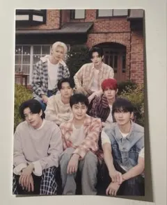 ENHYPEN フォトカード ファンクラブ会員限定