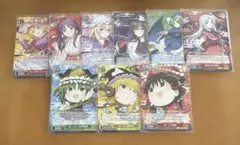 東方Project 購入キャンペーン PR プロモ ノーマル 9種セット - メルカリ
