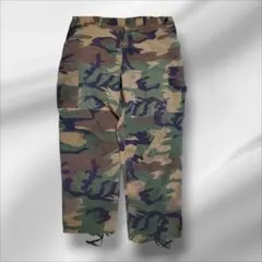 Hunter’s View 迷彩 カーゴパンツ XLメンズ 太め