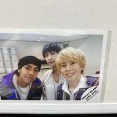 102番　渡辺翔太　Aぇ! group 公式写真